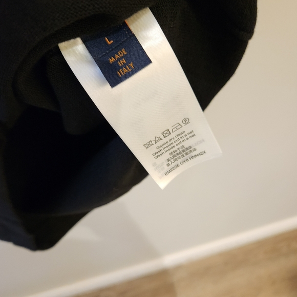 LV Louis Vuitton Pin Shirt Size Large - Picture 6 of 6